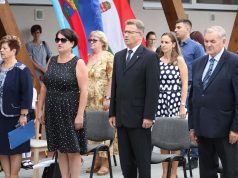 Új, impozáns látványt nyújtó óvodát avattak Fülöpszálláson