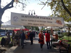 Aranyhomok Portéka Vásár volt a hosszú hétvégén