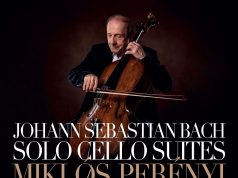 Bach: Szóló gordonkaszvitek – Perényi