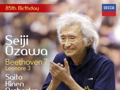 Beethoven: VII. szimfónia, III. Leonóra-nyitány – Ozawa