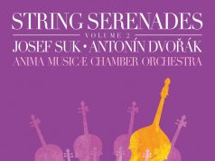 Dvořák és Suk Vonósszerenádok Anima Musicae Kamarazenekar