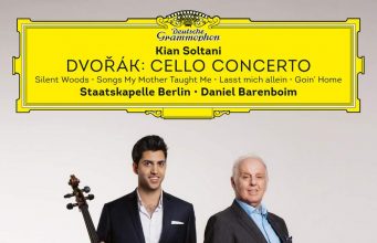 Dvořák: Gordonkaverseny, átiratok gordonkaegyüttesre – Soltani, Barenboim