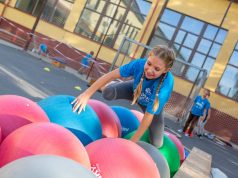 Az elhivatott testnevelőknek köszönhetően résztvevői csúcsot döntött a Magyar Diáksport Nap