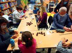 Mindszent havi aprók tánca