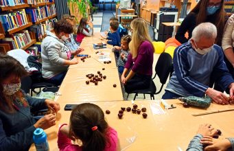 Mindszent havi aprók tánca