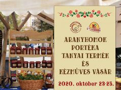 Először mutatkozik be nagyközönség előtt Kecskemét Város Bora az Aranyhomok Portéka Tanyai Termék és Kézműves Vásáron, a hosszú hétvégén