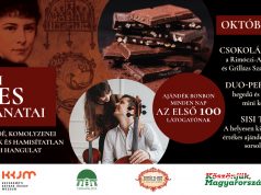 Sisi édes pillanatai – október 29-31.