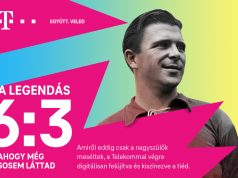 Érkezik a Magyar Telekom legújabb digitális tüneménye: kiszínezett, digitálisan felújított változatban nézhetjük meg a legendás 6:3 góljait