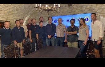 Megtartotta első előadását a Digital Lions Club