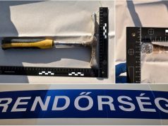 KALAPÁCCSAL ÜTÖTT – A NYOMOZÓK ŐRIZETBE VETTÉK