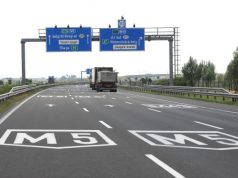 Téli üzemmódra állnak át az M5-ös autópályán