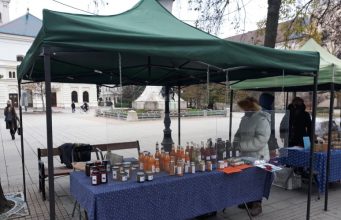 Új helyszínen a csütörtöki Kecskeméti Tanyai Termék Piac a veszélyhelyzet ideje alatt