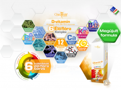 MEGÚJULT A D-vitaminunk!