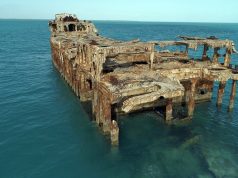 Elátkozott helyek atlasza új sorozat a National Geographic csatornán!