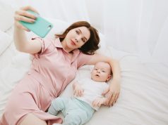 Anyák az interneten: kinek kell megfelelnem?