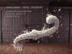 Brahms és Dohnányi: Hegedűszonáták – Sherry, Löwenberg