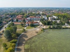 Lajosmizse történetének egyik legnagyobb beruházását valósítja meg a GOMÉP Kft.