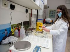 JELENTŐS KUTATÁSI PROJEKT PARTNERE A NEUMANN JÁNOS EGYETEM KERTÉSZETI ÉS VIDÉKFEJLESZTÉSI KARA, A MUNKA HAMAROSAN BEFEJEZŐDIK