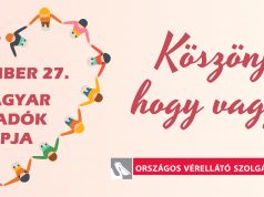 A Véradók Napján a legelhivatottabb önkéntes segítőket ismerik el