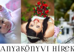 47.Heti Anyakönyvi Hírek