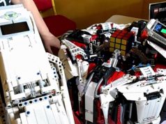 Robotprogramozó verseny online