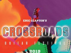 Eric Clapton’s Crossroads Guitar Festival 2019