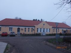 Önkormányzati épület energetikai korszerűsítése Újteleken