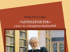 Simon Géza Gábor: Szösszenetek a jazz- és hanglemeztörténetből
