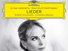 Schumann és Brahms: Dalok – Elīna Garanča