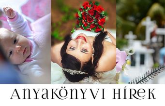 Anyakönyvi hírek: Ötvenedik hét