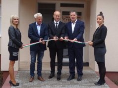 Megvalósított beruházásokkal ünnepelték Tabdi 70 éves jubileumát