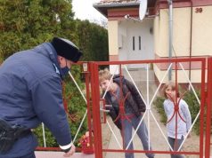 NEM MARADTAK AJÁNDÉK NÉLKÜL A KARANTÉNBAN LÉVŐ GYEREKEK