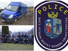 ŐRIZETBEN NÉGY EMBERCSEMPÉSZ