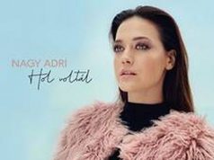Vadonatúj szerzeménnyel jelentkezett a gyönyörű Nagy Adri – megjelent a „Hol voltál”!