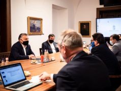 Orbán: hétfőn döntések várhatók