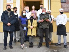 Kecskeméti lions klubok a mélyszegénységben élőkért