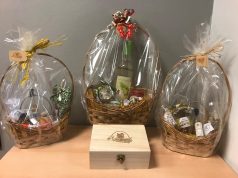 Szép karácsonyt varázsoltak az Aranyhomok Portéka ajándékcsomagok