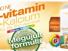 A D-vitamin fontossága szervezetünknek