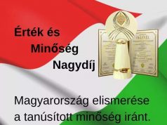 Érték és Minőség Nagydíjas termékek a NICS kínálatában