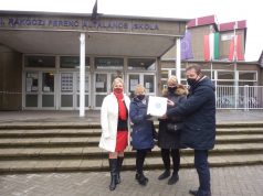 A Kecskeméti Szent László Lions Club újabb adományai a Covid járvány kapcsán