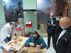 Különleges hun kori leletet vizsgálnak magyar antropológusok