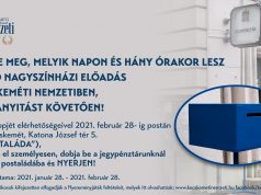 Különleges nyereményjátékot indított a Kecskeméti Nemzeti Színház!