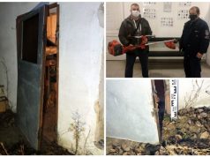 ELKASZÁLTÁK A RENDŐRÖK