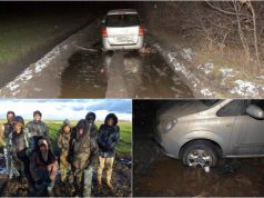 NYOLC ILLEGÁLIS MIGRÁNST AKART SZÁLLÍTANI – A NYOMOZÓK ŐRIZETBE VETTÉK
