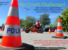 ONLINE KÖZLEKEDÉSI VETÉLKEDŐ BÁCS-KISKUN MEGYÉBEN