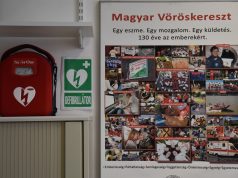 Országos fejlesztési program zárul a Magyar Vöröskeresztnél