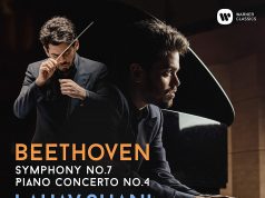 Beethoven: IV. zongoraverseny, VII. szimfónia – Shani