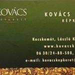 Ko vács képkeretező