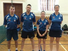 Asztalitenisz férfi NB-2. Délkeleti csoport 8. forduló