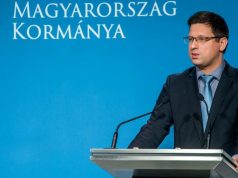 Kormányinfó: március 15-ig fennmaradnak a korlátozások